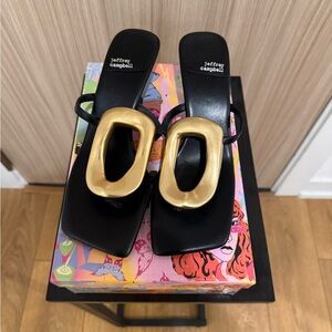 Jeffrey Campbell Linq Up Sandal